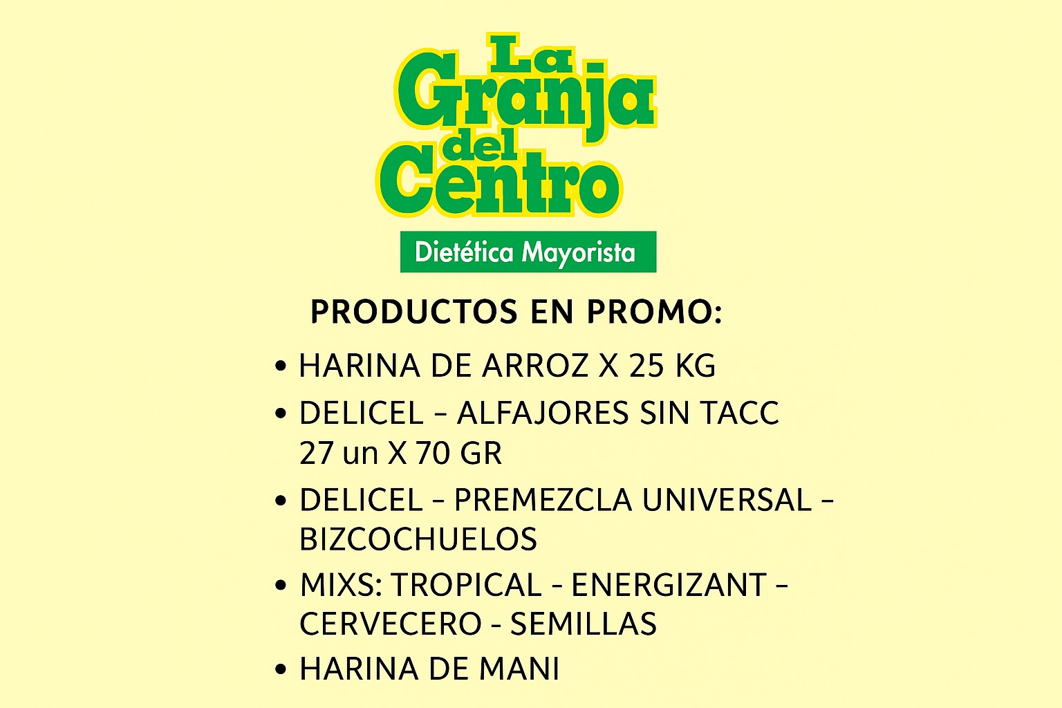 PopUp promo semanal